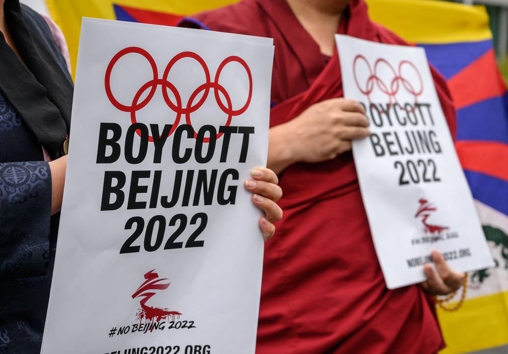 Japan joins US, UK, Canada, Australia, New Zealand and Lithuania in 2022 Beijing Olympics boycott