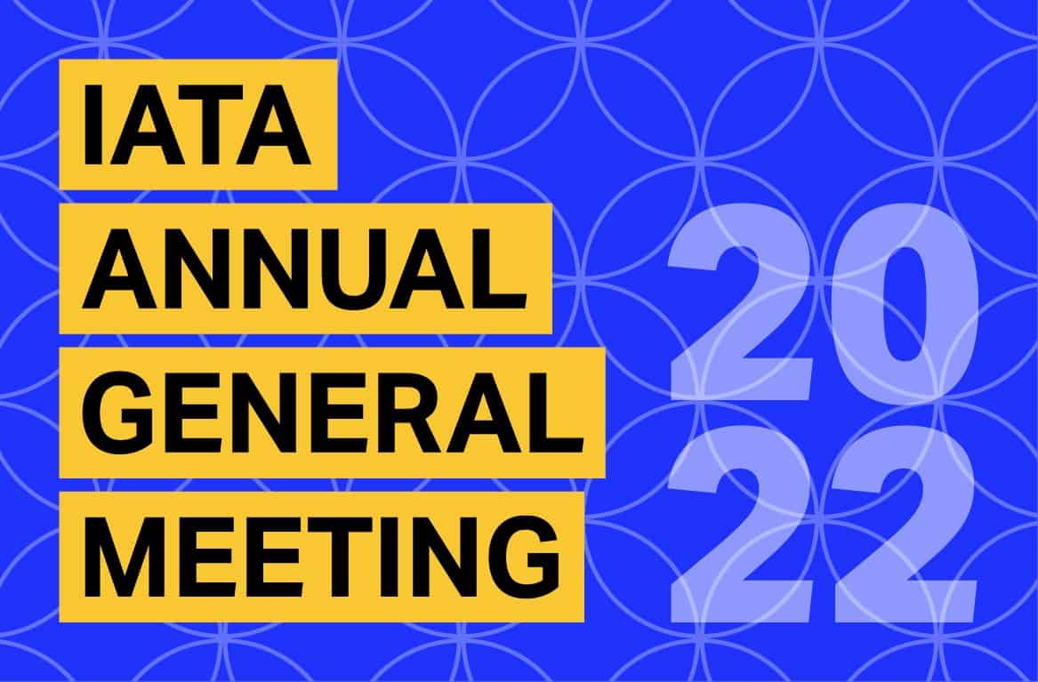 IATA to hold its 78th Annual General Meeting in Doha