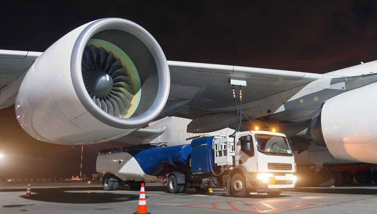 High cost of jet fuel grounds Nigerian airlines