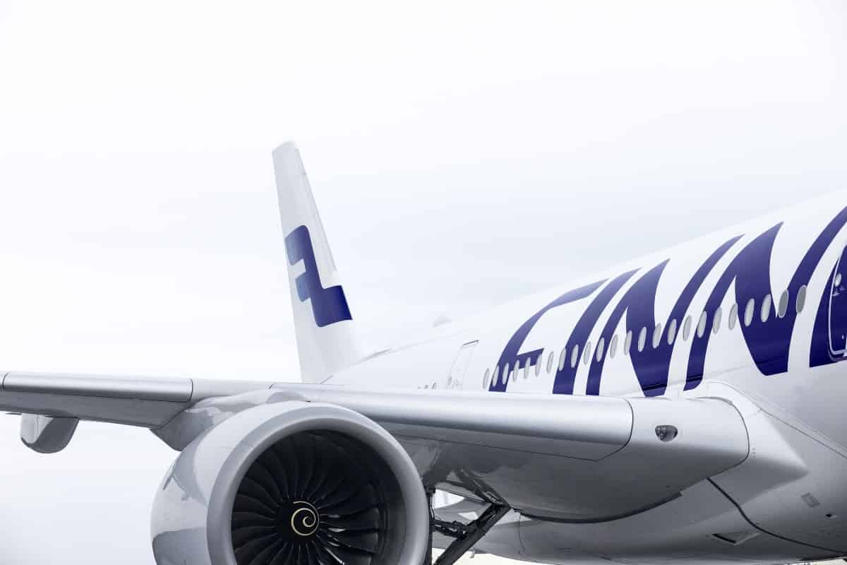 Finnair: Furlough needs arising from closure of Russian airspace