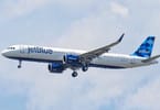 JetBlue greets Guyana with Airbus A321neo latest route