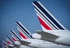Air France flying back to Seychelles on 31st October