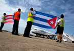 US halts air service to all Cuban airports