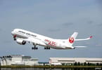 Japan Airlines announces international network expansion