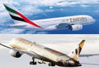 Emirates or Etihad? Etihad Airways best according to the U.S. Government
