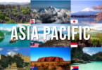 Asia dominates supply of international visitor arrival numbers into Asia Pacific