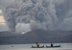 Philippines declares Taal Volcano island a ‘no man’s land’