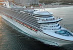 Third Princess Cruise ship quarantined for COVID-19
