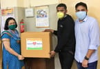 Online company donates 1 million surgical masks to India hospitals