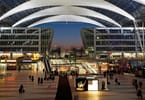 Munich Airport: Passenger volume shrinks by two thirds