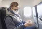 Alaska Airlines: No mask? No travel. No exceptions!