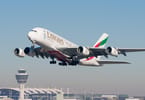 Dubai to Toronto again on Emirates A380