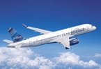JetBlue rings in the New Year with new Airbus A220-300 jet