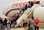 Egypt and Russia agree to resume scheduled passenger flights between countries