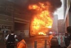 Huge fire and explosion: London’s Elephant and Castle rail station evacuated