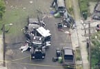 17 people wounded in Los Angeles bomb truck explosion