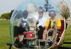 Bahamas 1 helicopter tour PS Saunders DDG Thompson 2021 Oshkosh 1 | eTurboNews | eTN