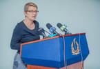 German Ambassador to Tanzania Regine Hess | eTurboNews | eTN