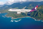 New Hawaii flights from Seattle, San Francisco and Los Angeles on Hawaiian Airlines now.