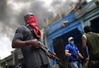 US State Department urges Americans to leave Haiti now.