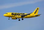 New Las Vegas to Boise flight on Spirit Airlines