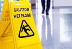 wet floor - image courtesy of user1629 from Pixabay