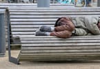 Authorities Clearing Paris of Homeless Ahead of Olympics