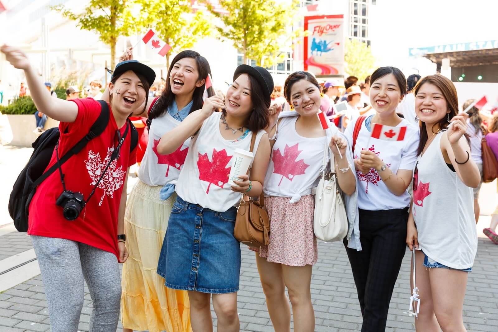 Global travelers want to meet travelers of their own nationalities on holiday