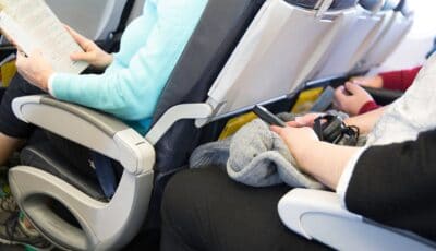 Flyers Rights: FAA must set airline seat size standards