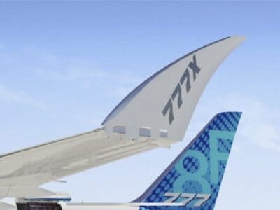 Ethiopian Airlines and Boeing sign MoU for new 777-8 Freighter