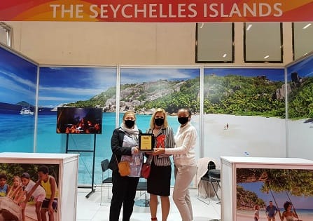 Image courtesy of Seychelles Dept. of Tourism 1 | eTurboNews | eTN