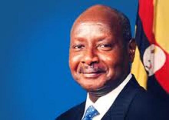 HE Yoweri Museveni Image courtesy of gou.go .ug 1 | eTurboNews | eTN