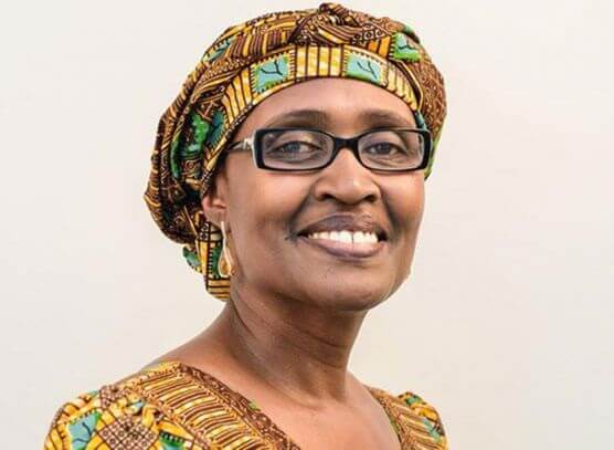 Winnie Byanyima named UNAIDS Executive Director and United Nations Under-Secretary-General