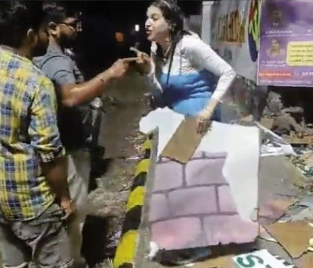 Aussie Tourist Protesting Anti-Israel Propaganda Arrested in India