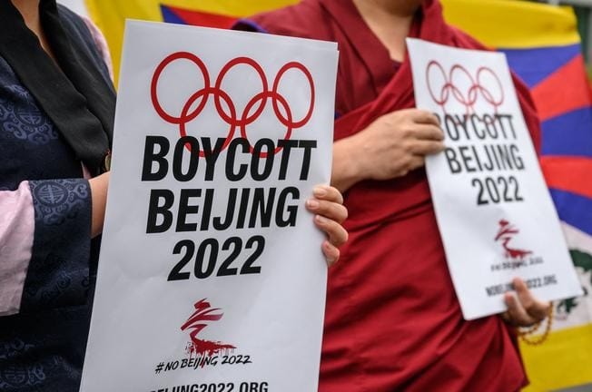 White House confirms US diplomatic boycott of Beijing Olympics