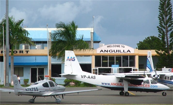 Anguilla-airport