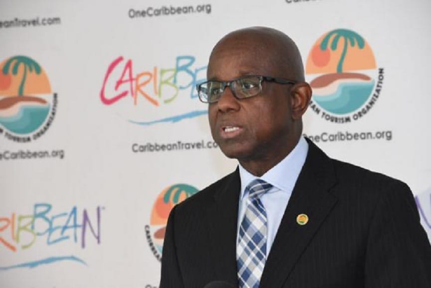 Caribbean-Tourism-Secretary-General-Hugh-Riley
