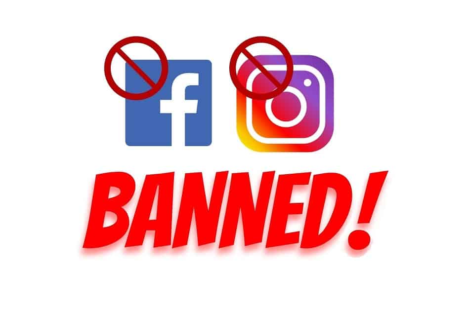 'Extremist organizations' Facebook and Instagram banned in Russia
