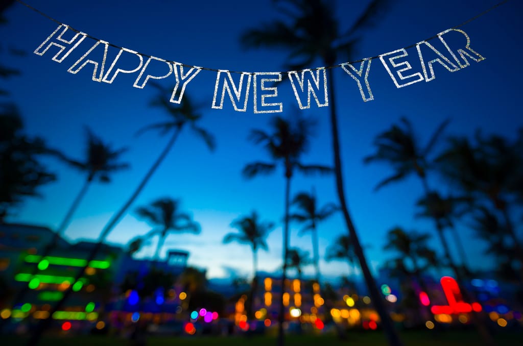 Miami Beach is priciest New Year's Eve destination in the world