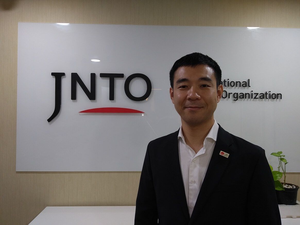 Mr.-Yusuke-Yamamoto-Executive-Director-JNTO-India