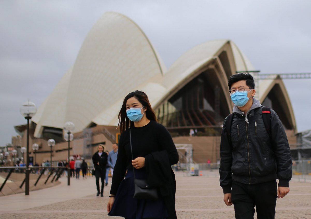 Australia is reopening to fully vaccinated South Korean visitors