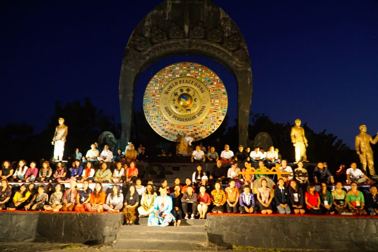 World-Peace-Gong-Park-in-Bali