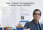 The Greatest Story in Global Tourism History