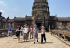 Siem Reap welcomes Chinese Tourists with open arms