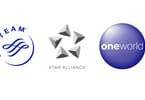 Star Alliance, SkyTeam and oneworld come together
