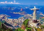 Tourists defy travel trends in Brazil