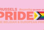 Brussels Pride - The Belgian & European Pride Program Revealed