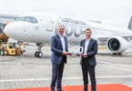 Airbus Delivers 600th Lufthansa Aircraft at Hamburg-Finkenwerder