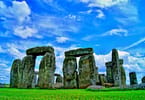 Stonehenge - image courtesy of Zdeněk Tobiáš from Pixabay