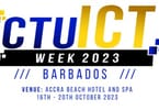 Barbados CTU ICT logo - image courtesy of CTU